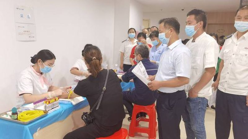 体检中心男女项目怎么分开做更合理