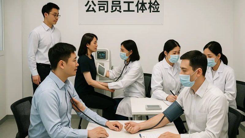职业体检不合格引发仲裁：了解法律边界与应对策略**