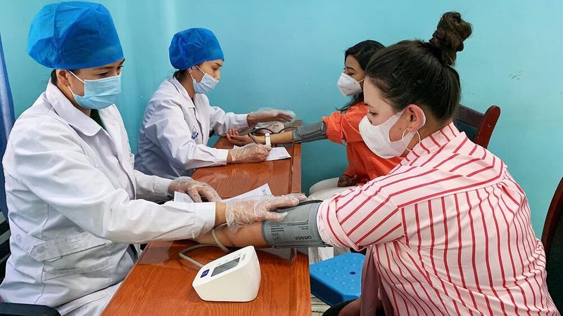 小标题：孕前体检的重要性