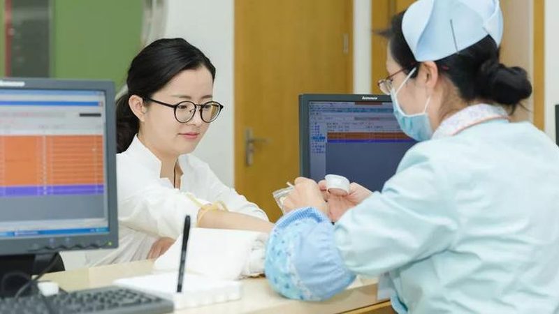 代检体检查不查身份证